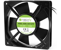 techly TECHNY ICOOL-220-1225Z korpuso ventiliatorius