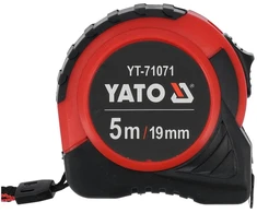 YATO RULETĖ 5m x 19mm