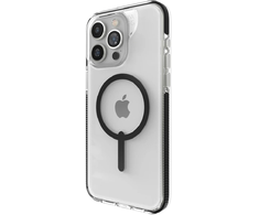 ZAGG Santa Cruz Snap MagSafe Apple iPhone 15 Pro Max - dėklas telefonui juodos spalvos