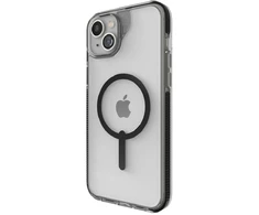 ZAGG Santa Cruz Snap MagSafe Apple iPhone 15 Plus / 14 Plus - dėklas telefonui juodos spalvos