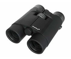 Levenhuk Guard PRO 3000 žiūronai su nuotolio ieškikliu