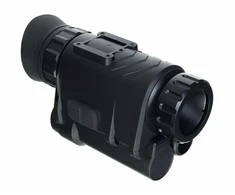 Žiūronai Levenhuk Halo NVM50 skaitmeninis naktinio matymo monoklis su šalmo laikikliu (stabiliz.)