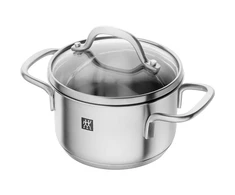 Low puodas su dangčiu Zwilling Pico, 800 ml