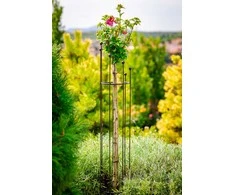 Apsauginė tvorelė "Veleka" 150cm (rudos sp.)
