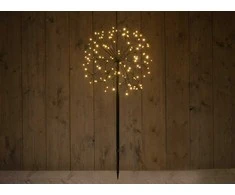 KALĖDINĖ LED DEKORACIJA 'FEJERVERKAS', DIAMETRAS 45CM