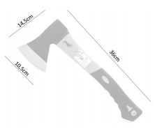 Kirvukas 36 cm