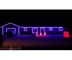 Polamp PRO LED žarna mėlyna