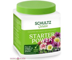 SCHULTZ persodinimo stimuliatorius  "Starter Power" 900g