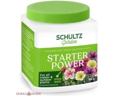 SCHULTZ persodinimo stimuliatorius  "Starter Power" 900g