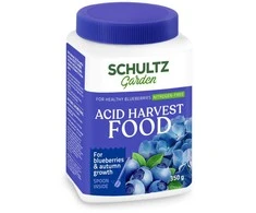 Šilauogių trąšos SCHULTZ, be azoto, 350 g