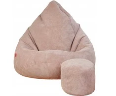 Croren Crone Sėdmaišis Rusvas 95x95x120
