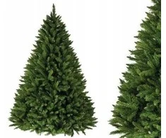 Didelė tanki dirbtinė Kalėdų eglutė EGLIS 220cm PREMIUM