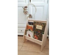 Mommy Vaikiška Knygų Lentyna 52x25x64 cm