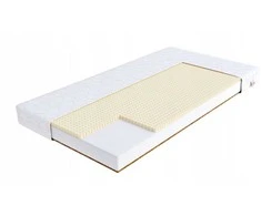 Putų čiužinys 140x200 latekso kokoso FDM PIKOLO