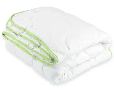 Sleeping Zone Dygsniuota antklodė Aloe vera 200x220