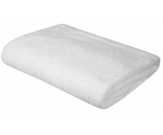 Tuvahome Didelis medvilninis vonios rankšluostis Viešbučiui SPA 100x200 cm Egyptian Cotton