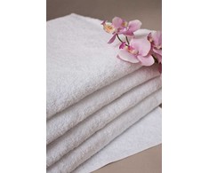 Tuvahome Didelis medvilninis vonios rankšluostis Viešbučiui SPA 100x200 cm Egyptian Cotton