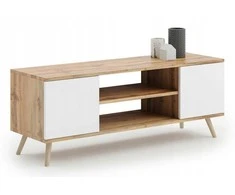 TV staliukas TV spintelė FOCUS, TV stovas, komoda, 155 cm