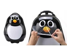 Bez Marki SUNBAG PENGUIN vaikiškas kelioninis lagaminas