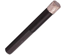 10 mm Grąžtas plytelėms BAUMESSER DDR-V KERAMIK PRO S10