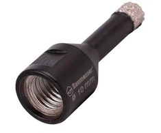 Distar 10 mm Grąžtas plytelėms BAUMESSER DDR-V KERAMIK PRO M14