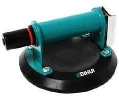 100 kg 150mm Vakuuminis pritraukėjas su manometru BIHUI
