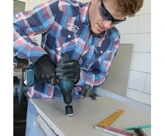 110mm Grąžtas plytelėms BAUMESSER DDR-V KERAMIK PRO S10
