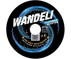 Wandeli Cleaner Master 115 mm deimantinis švaraus pjovimo diskas
