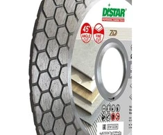 115MM DISTAR EDGE DRY Deimantinis diskas plytelėms