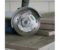 115MM DISTAR GRES MASTER Deimantinis diskas akmens masei