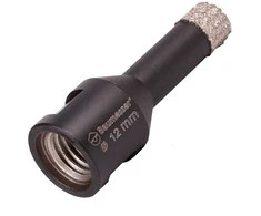 Distar 12 mm Grąžtas plytelėms BAUMESSER DDR-V KERAMIK PRO M14