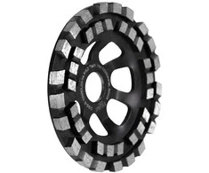 125 mm betono šlifavimo diskas Distar PRO TECH