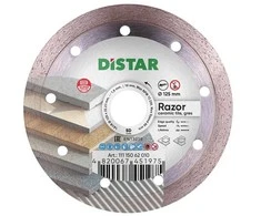 125 mm DISTAR RAZOR Deimantinis diskas plytelėms