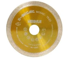 125MM BIHUI B-MOSAIC Deimantinis diskas