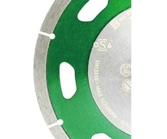 125MM BIHUI B-SLIM Deimantinis diskas