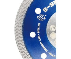 125MM BIHUI B-SPEEDY Deimantinis diskas