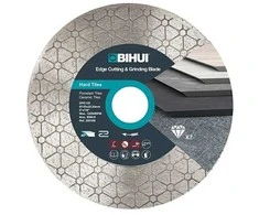 125MM BIHUI EDGE 45 Deimantinis diskas plytelių pjovimui kampu