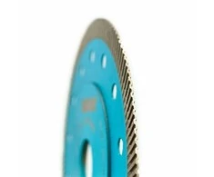 125MM BIHUI SUPER THIN TURBO Deimantinis diskas plytelėms