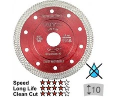 SPECIALIST Deimantinis diskas, 125 mm x 22 mm x 1.3 mm