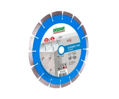 125MM DISTAR CLASSIC H12 Deimantinis diskas gelžbetoniui hidrotechniniam betonui