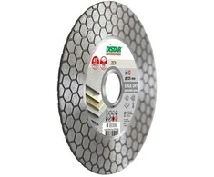 125MM DISTAR EDGE DRY Deimantinis diskas plytelėms