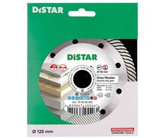 125MM DISTAR GRES MASTER Deimantinis diskas akmens masei