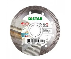 125MM DISTAR MULTIGRES Deimantinis diskas plytelėms