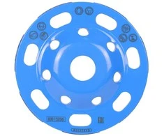 125MM DISTAR ROTEX Betono šlifavimo diskas