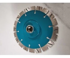 125MM DISTAR TECHNIC ADVANCED Deimantinis diskas su flanšu armuotam betonui