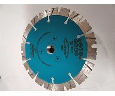 125MM DISTAR TECHNIC ADVANCED Deimantinis diskas su flanšu armuotam betonui