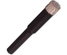 12mm Grąžtas plytelėms BAUMESSER DDR-V KERAMIK PRO S10