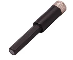 14 mm Grąžtas plytelėms BAUMESSER DDR-V KERAMIK PRO S10