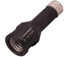14 mm Grąžtas plytelėms BAUMESSER DDR-V KERAMIK PRO M14
