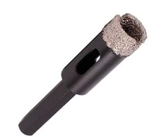 16 mm Grąžtas plytelėms BAUMESSER DDR-V KERAMIK PRO S10